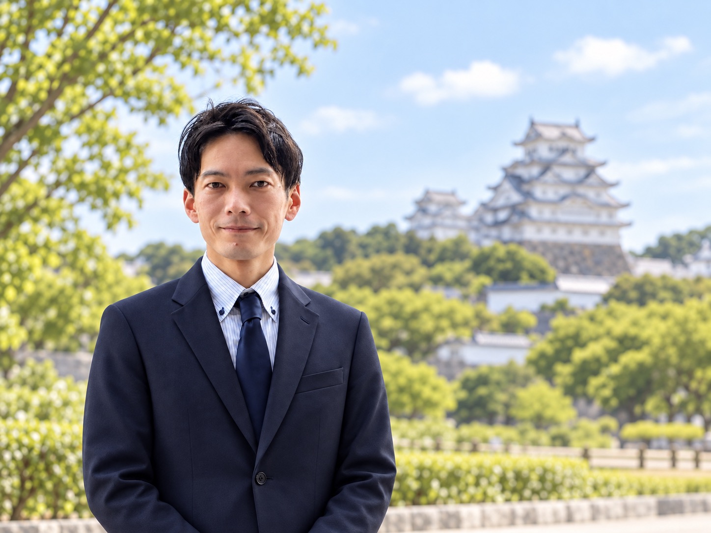 行政書士 山田大輔