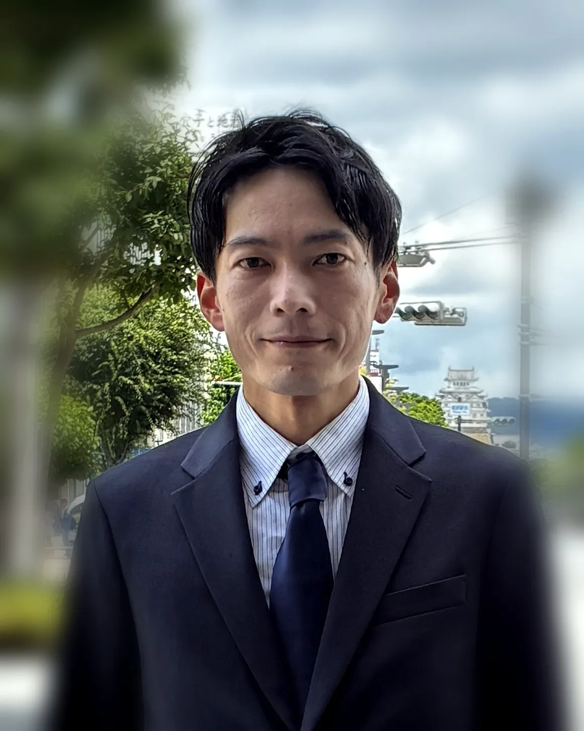 行政書士 山田大輔
